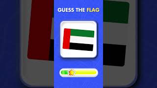 Guess the Flag 🌍 Play Along amp Test Your Knowledge mindbendingquiz [upl. by Rehpinej]