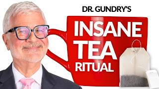 What is the Healthiest Tea to Drink Daily  Dr Steven Gundry [upl. by Ethelda]