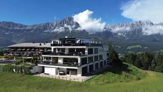 Entdecke das Hotel Kaiserhof in Ellmau  Dein Rückzugsort am Wilden Kaiser [upl. by Jerri]