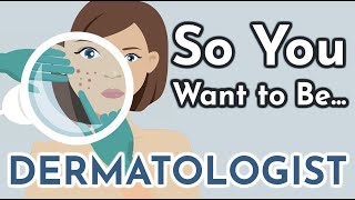 So You Want to Be a DERMATOLOGIST Ep 11 [upl. by Cynde]