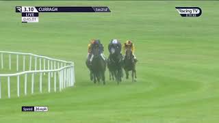 Race 4 1510 Curragh IRE 26 May 2024 Tattersalls Gold CupGroup 1 [upl. by Aytida]