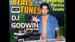 ENGINE KI SEETI MEIN KARAOKE KHOOBSURAT by DJgodwin goa 9422452821 [upl. by Ianthe565]