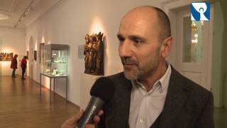 Christoph Kürzeder  Neuer Direktor des Freisinger Diözesanmuseums [upl. by Dranyar]