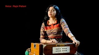 Ghazal Aaj Jaane Ki Zid Na Karo [upl. by Ahsema515]