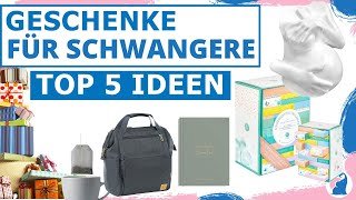 Top 5 Geschenke für Schwangere [upl. by Clorinda]