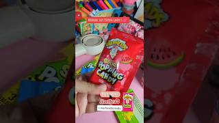 Warheads Sour Popping Candy Kids love it warheads candies poppingcandy warheadscandy [upl. by Enomahs]