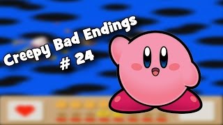 Creepy Bad Endings  24 [upl. by Schaab]