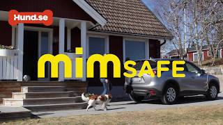 MIMsafe hundbur och tillbehör [upl. by Pirnot999]