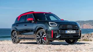 Unveiling the 2025 Mini JCW Countryman Charismatic Simplicity Meets Powerful Performance [upl. by Younger]