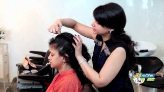 TAMIL How to Create Quick Hairstyles for Girls [upl. by Enert863]