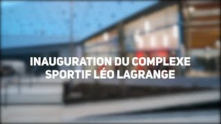 Complexe sportif Léo Lagrange [upl. by Rocky]