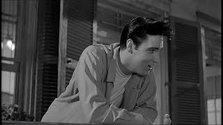 Elvis Presley  Crawfish 1958  HD [upl. by Ashok749]