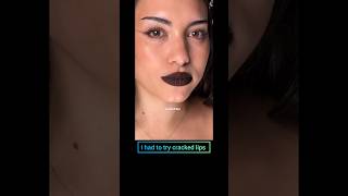 viral cracked lips💋😱lipcombo Brightgirl6 makeup viralvideo [upl. by Ardell]