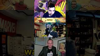 Support Local Comic Shops Jeffs War Comics Recommendation comics comicbooks podcast [upl. by Kristian124]