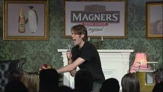 Magners Glasgow Comedy Festival  Chris Forbes [upl. by Jephthah38]