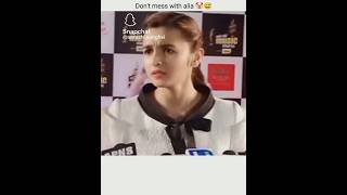 Alia Bhatt Memes 🤣🤣  Alia Bhatt Funny Videos 😂 Shorts shortsfeed studyformussoorie [upl. by Shelman]