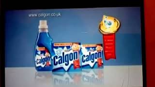 Calgon UK Logo HistoryИстория Логотипов Calgon в Великобритании [upl. by Nuahsed644]