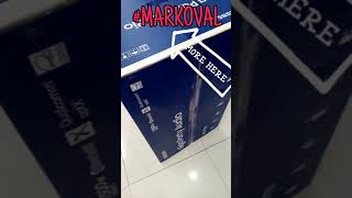 MARKOVAL Samsung giga party audio speaker MXT70 Shorts [upl. by Yekcin]