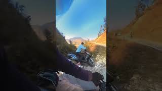 Scooty Rider Live Crash 😭 shorts bike rider scooty rider [upl. by Aihcila982]