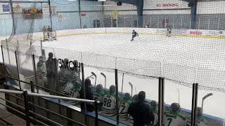 ZHC Vs Bloomington Blades 1200p 010724 Carmel Ice Skadium [upl. by Vinna]