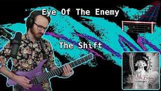 Eye Of The Enemy  The Shift  Rocksmith CDLC Gameplay [upl. by Ludlow]