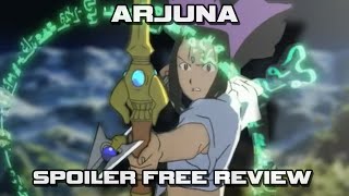 Chikyuu Shoujo Arjuna  Underrated Experimental Social Commentary  Spoiler Free Anime Series Review [upl. by Ahseiyt]