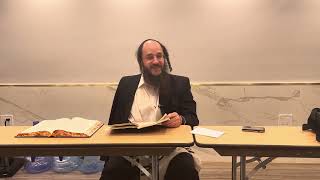 Mishnah Berurah 251 “Haircut on Friday” Rabbi Yosef Halpert [upl. by Damali]