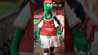 3 Fast Fasts about the Arsenal Gunners soccer englishpremierleague arsenal arsenalfc [upl. by Ninnette]