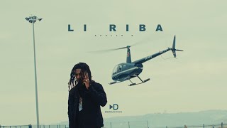 Apollo G  Li Riba Official Video Prod by Kyo [upl. by Anileda]