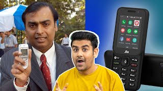 Why Jio Obsessed with Keypad Phones in 2024 Secret Obsession [upl. by Layman107]