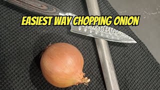 How to chop an onion [upl. by Navis]