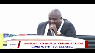 Bishop Pius Muiru And Pastor Ezekiel in Kitengela Nairobi 🔥🔥 made Emotional prayers 😭 [upl. by Joletta]