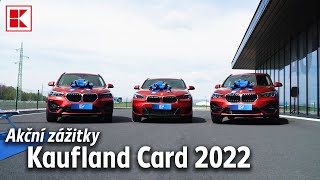 Akční zážitky s Kaufland Card v roce 2022  Kaufland [upl. by Farland]