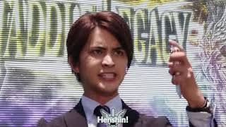 1 All Kamen Rider Ex Aid Movie Henshin YouTube [upl. by Phillada84]