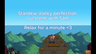 Perfection Stardew Valley [upl. by Ardnola]