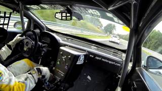 Tim Schrick Startrunde VLN 7 [upl. by Hose]