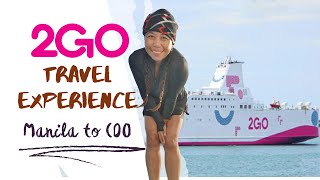 2GO TRAVEL EXPERIENCE VLOG 2GoTravel [upl. by Melanie]