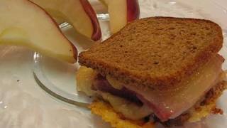 Bettys OvenBaked Mini Reubens [upl. by Adav]