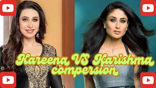 Kareena VS Karishma compersion [upl. by Hareenum263]