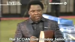 The Belief In Our Heart TB Joshua [upl. by Rockwell]