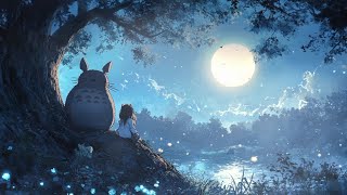 Anime Music for Sleep Radio  Ghibli Dreams [upl. by Mcleroy]