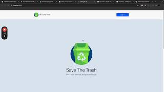 Save the Trash  HackPSU [upl. by Aicelet]