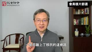 移民不香了？《我妻之死》主人公踩的坑，你最重要的斷捨離【會員樣片節選】 [upl. by Donall17]