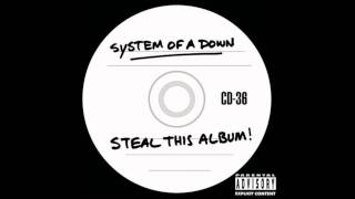 Boom by System of a Down Steal This Album 4 [upl. by Aniweta]