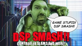 DSP SMASH  Controller Slams amp More [upl. by Malka328]