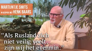 1511 Hoe komt er vrede in Oekraïne  Gesprek met Henk Baars [upl. by Paddy]