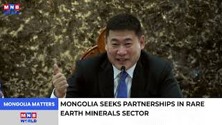 Mongolia Matters EP4 [upl. by Searle]