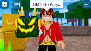 ROBLOX Blox Fruits Funny Moments MEMES [upl. by Gale]