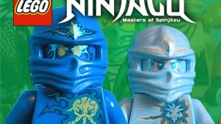 LEGO Ninjago  True Potenial [upl. by Delfine162]