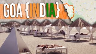 Fun Things To Do In Goa India [upl. by Keverne]